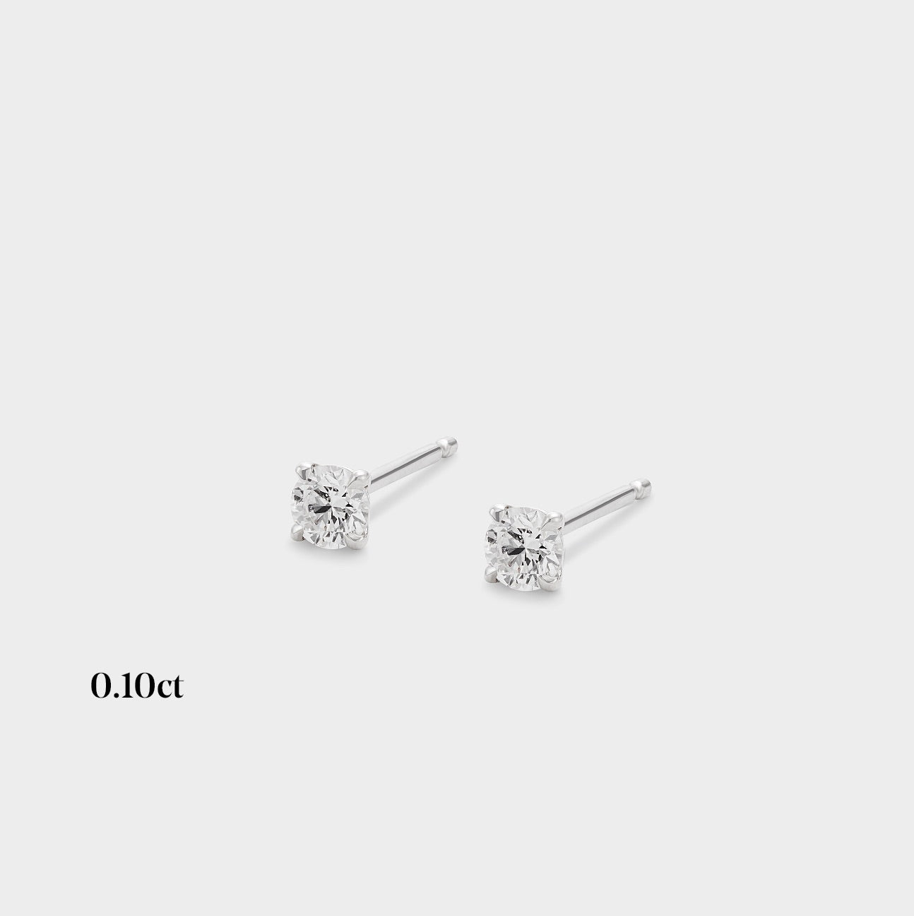 Mini Diamond Studs