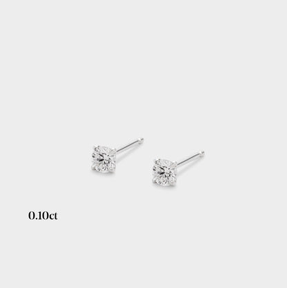 Mini Diamond Studs