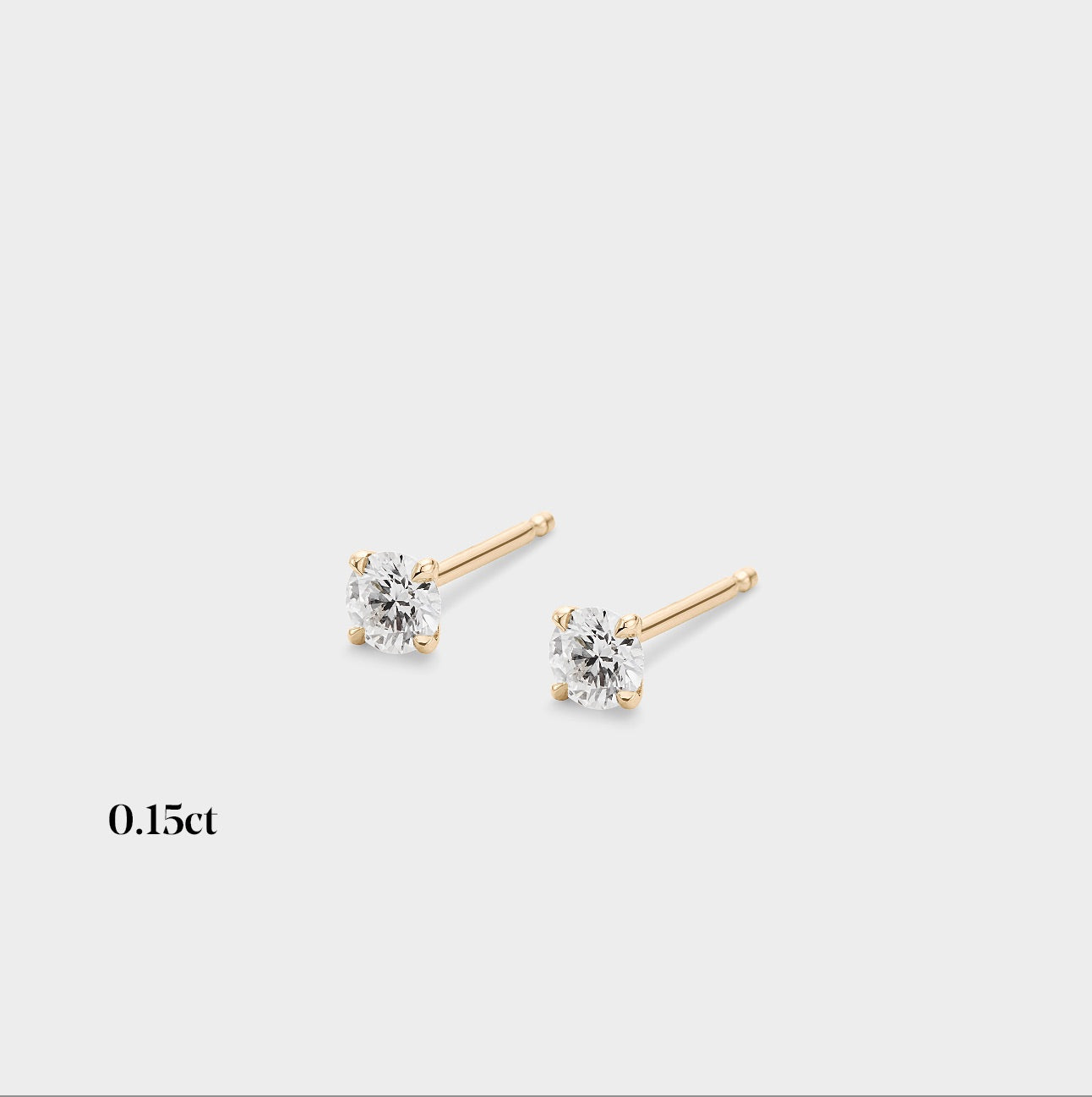 Mini Diamond Studs