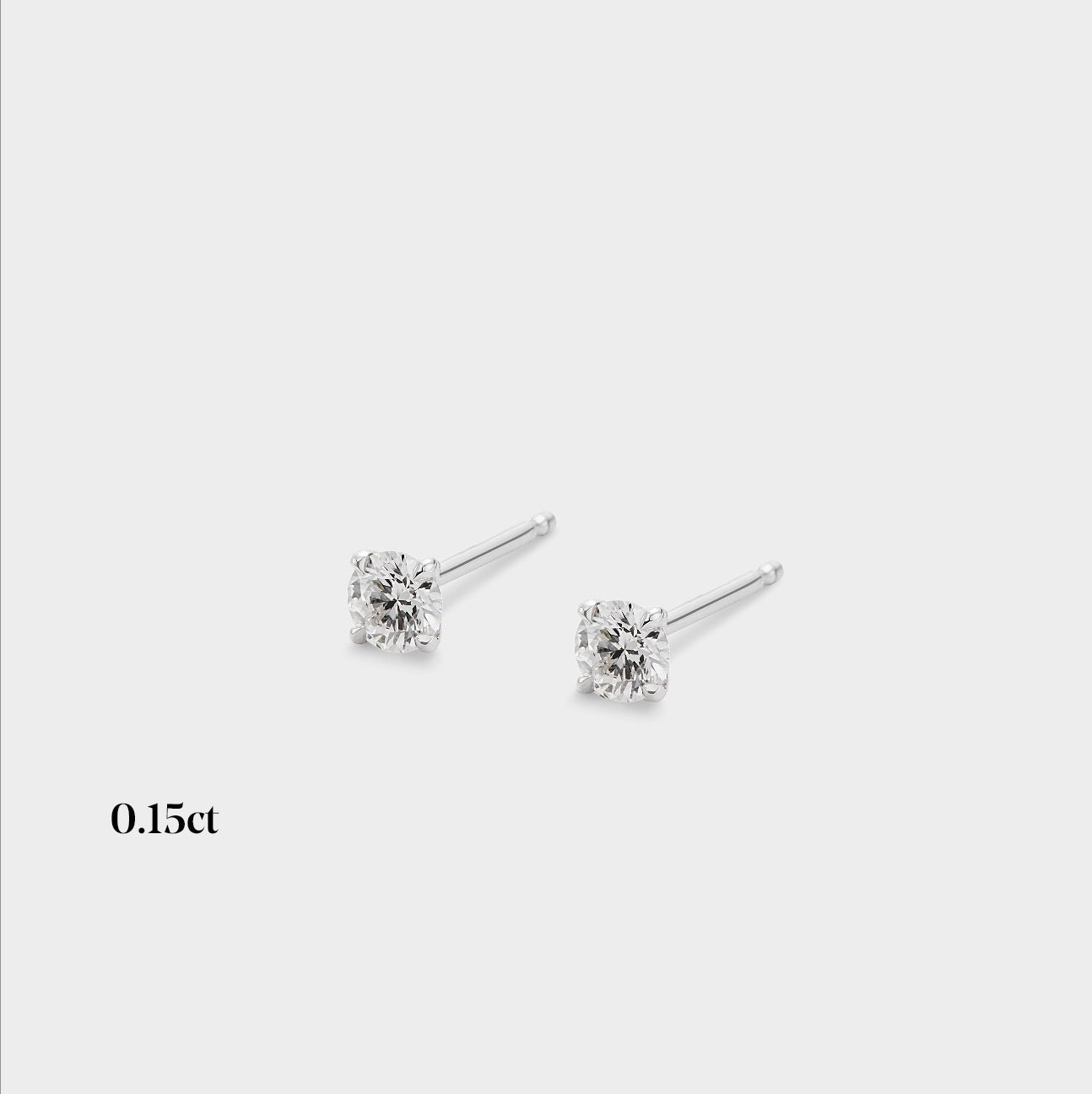 Mini Diamond Studs