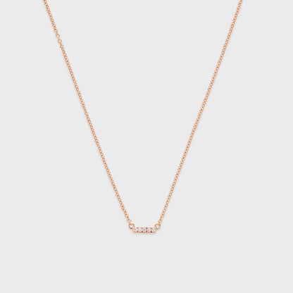 Diamond Dash Pendant
