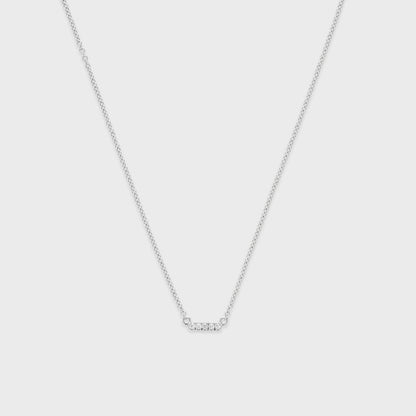 Diamond Dash Pendant