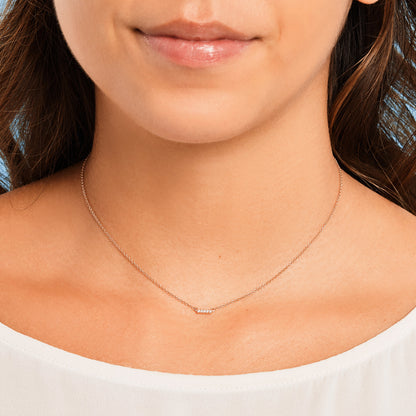 Diamond Dash Pendant