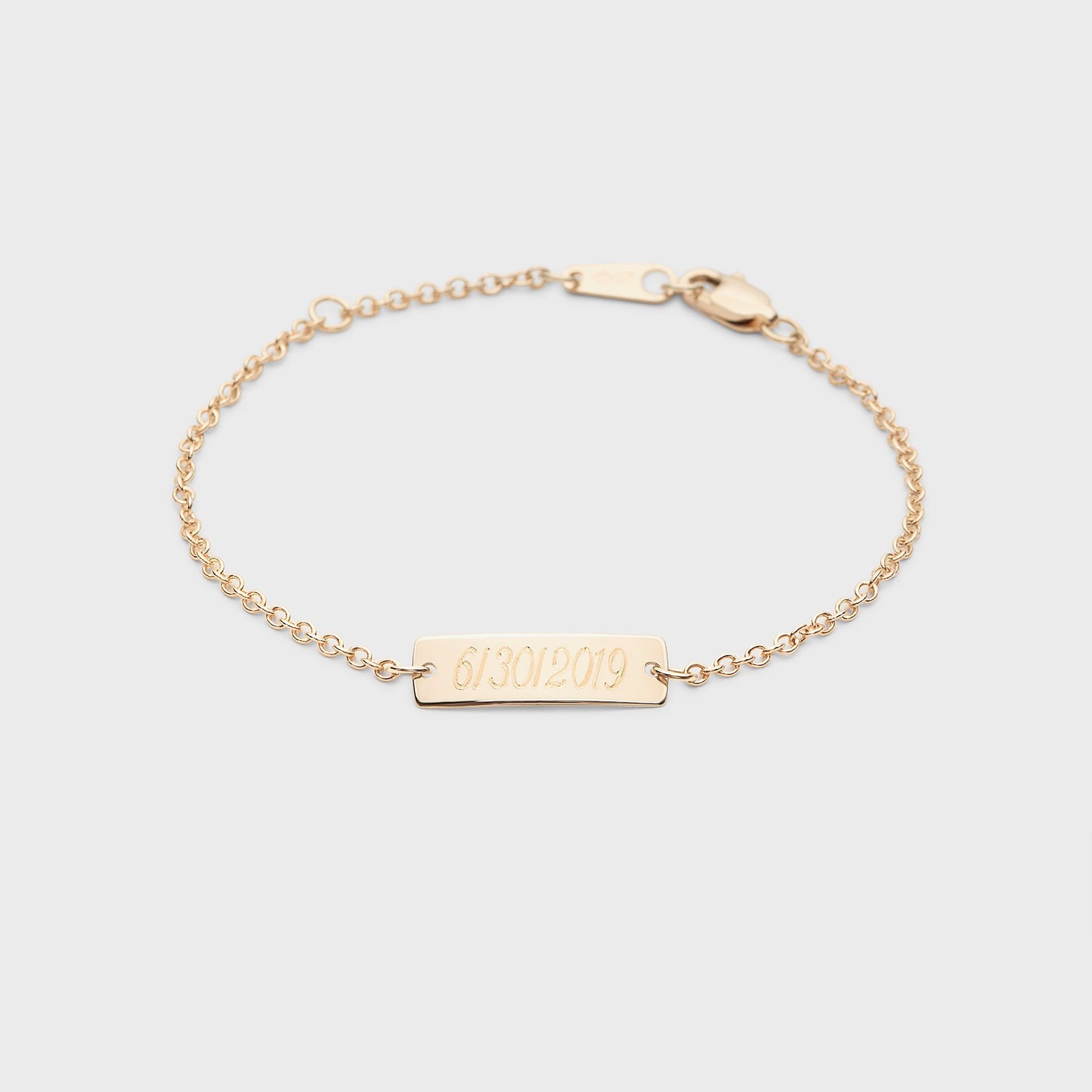 Baby Bar Bracelet
