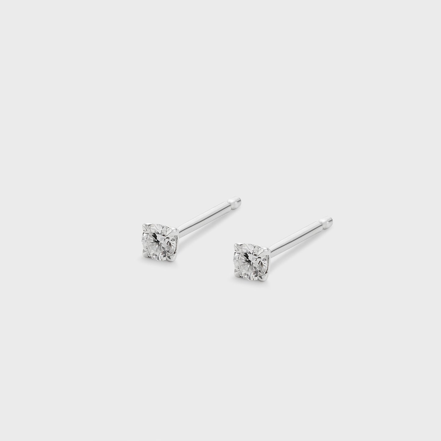 Mini Diamond Studs