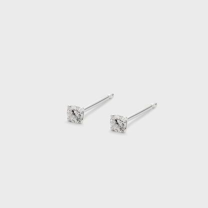 Mini Diamond Studs