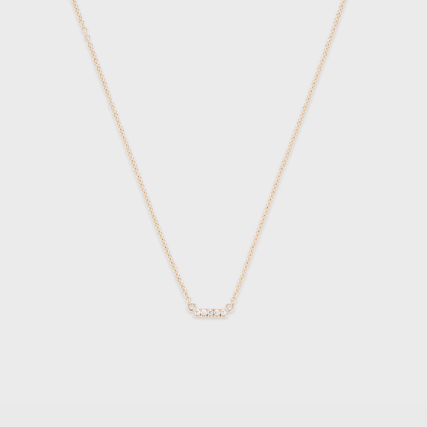 Diamond Dash Pendant