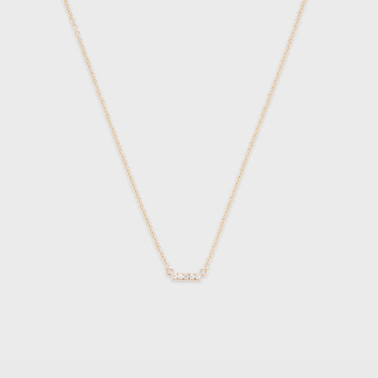 Diamond Dash Pendant