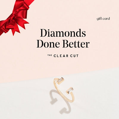 Gift Card - The Clear Cut