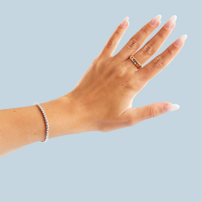 Curb Chain Ring