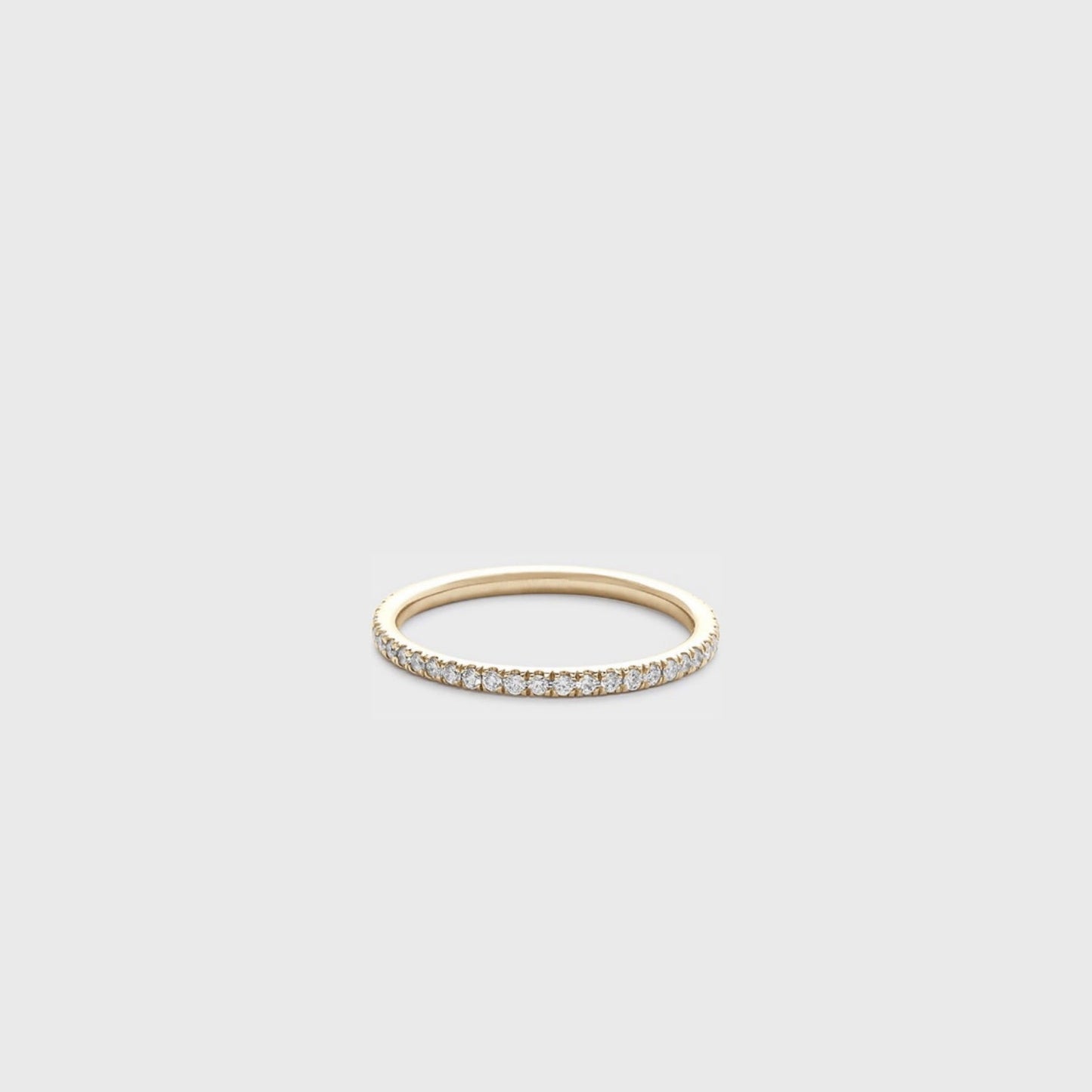 Half band | 14k yellow , Half band | 18k yellow , Full band | 14k yellow , Full band | 18k yellow