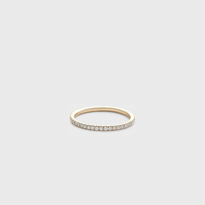 Half band | 14k yellow , Half band | 18k yellow , Full band | 14k yellow , Full band | 18k yellow