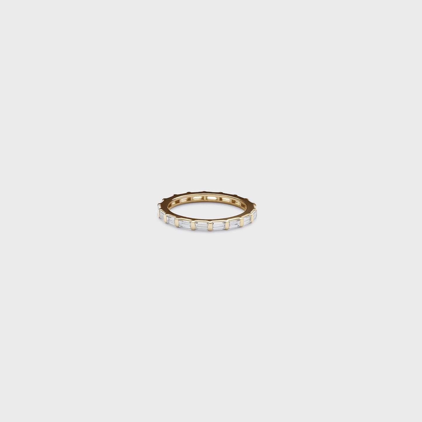 Full band | 14k yellow , Full band | 18k yellow
