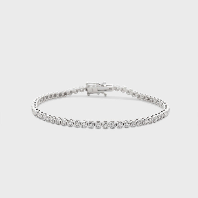 Bracelets - The Clear Cut Collection