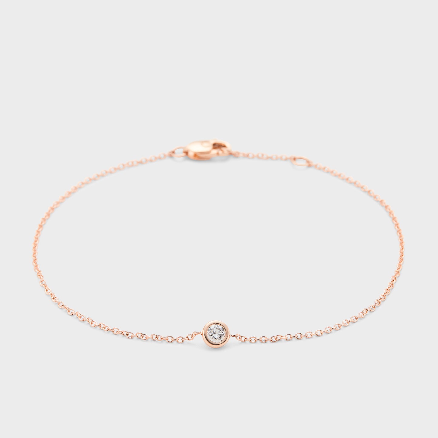 Petite Bezel Bracelet