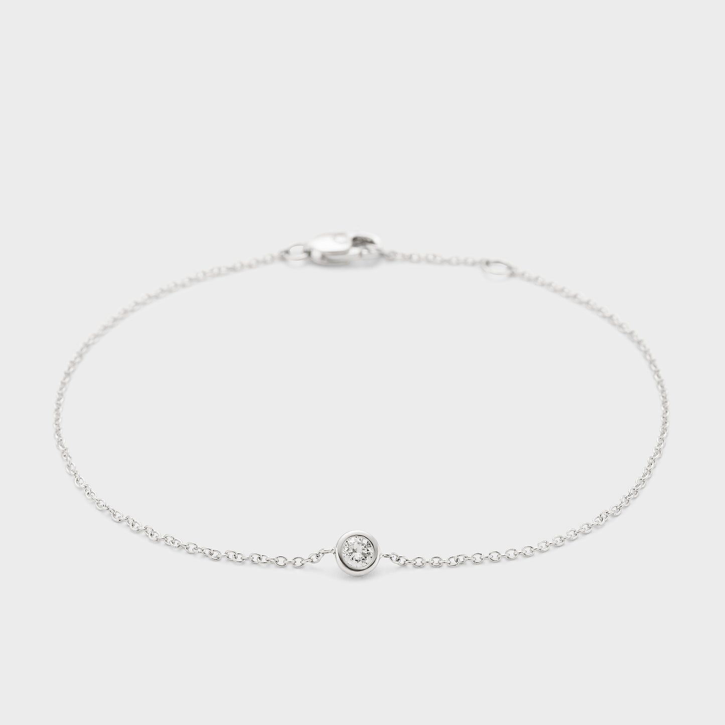 Petite Bezel Bracelet