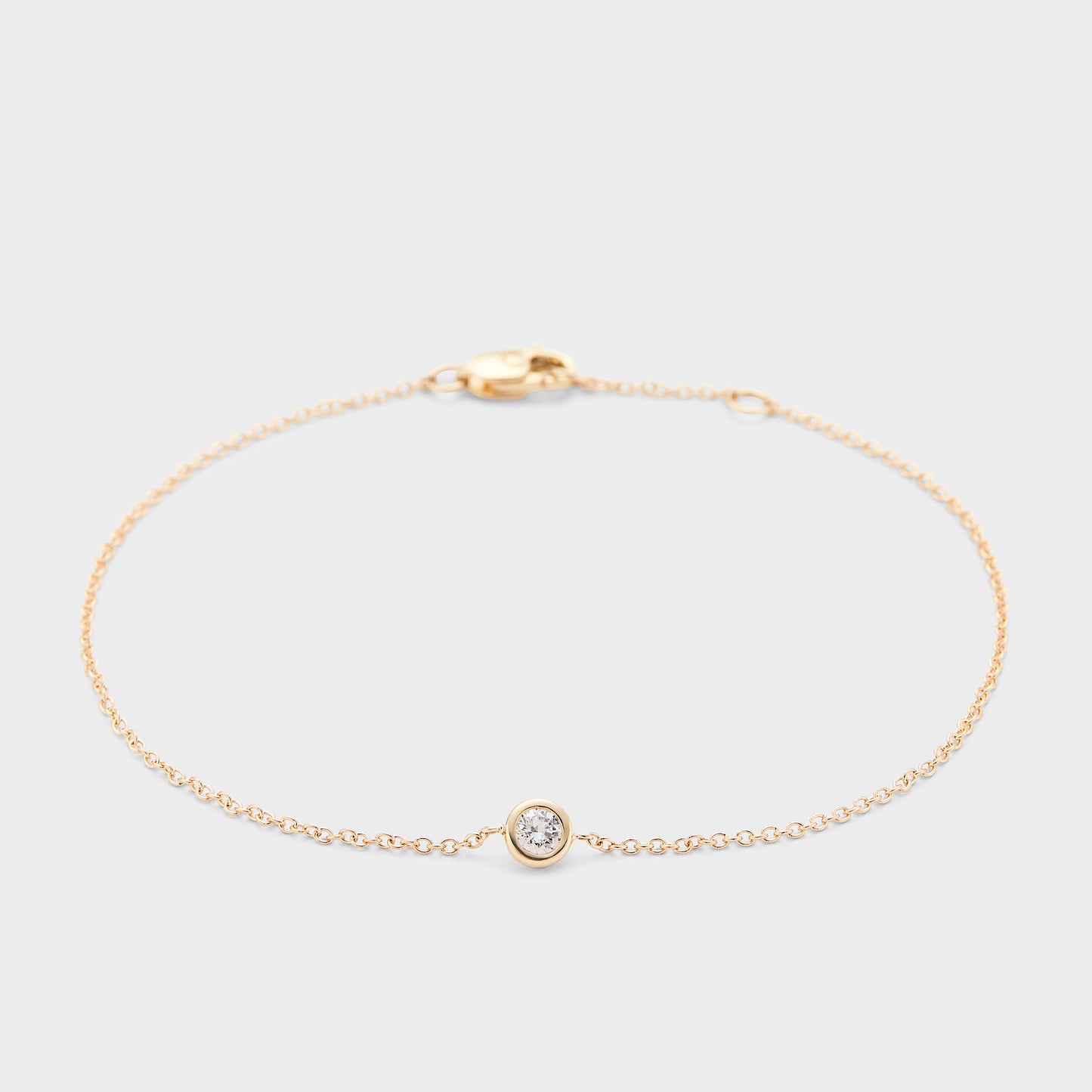 Petite Bezel Bracelet
