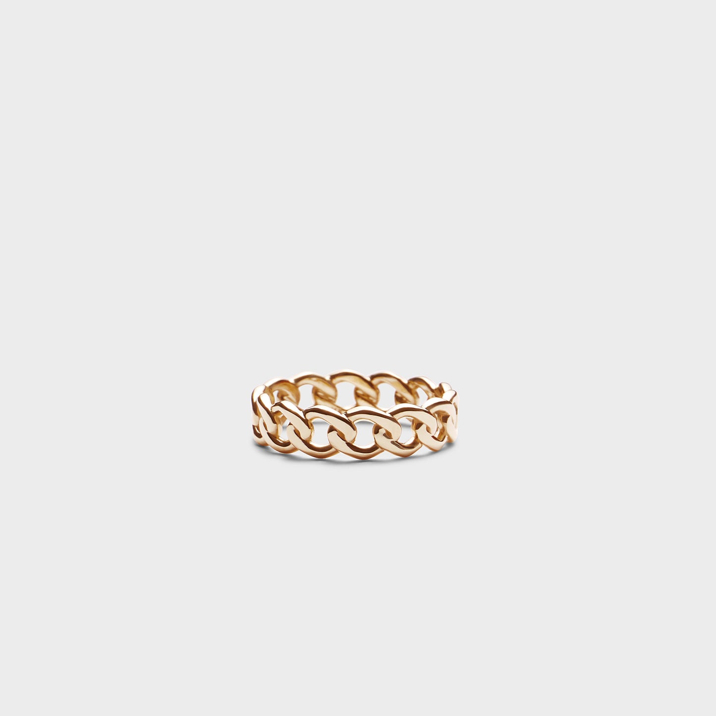 Curb Chain Ring