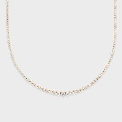 Diamond Riviera Necklace