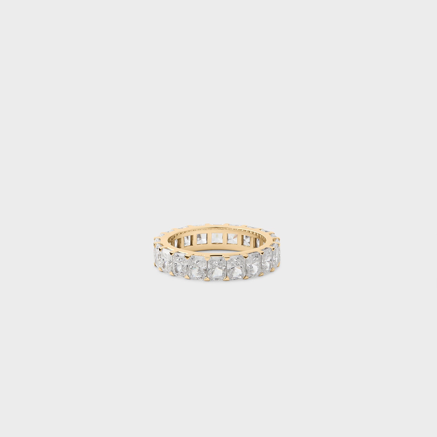 Full band | 14k yellow | 0.25 ct , Full band | 18k yellow | 0.25ct