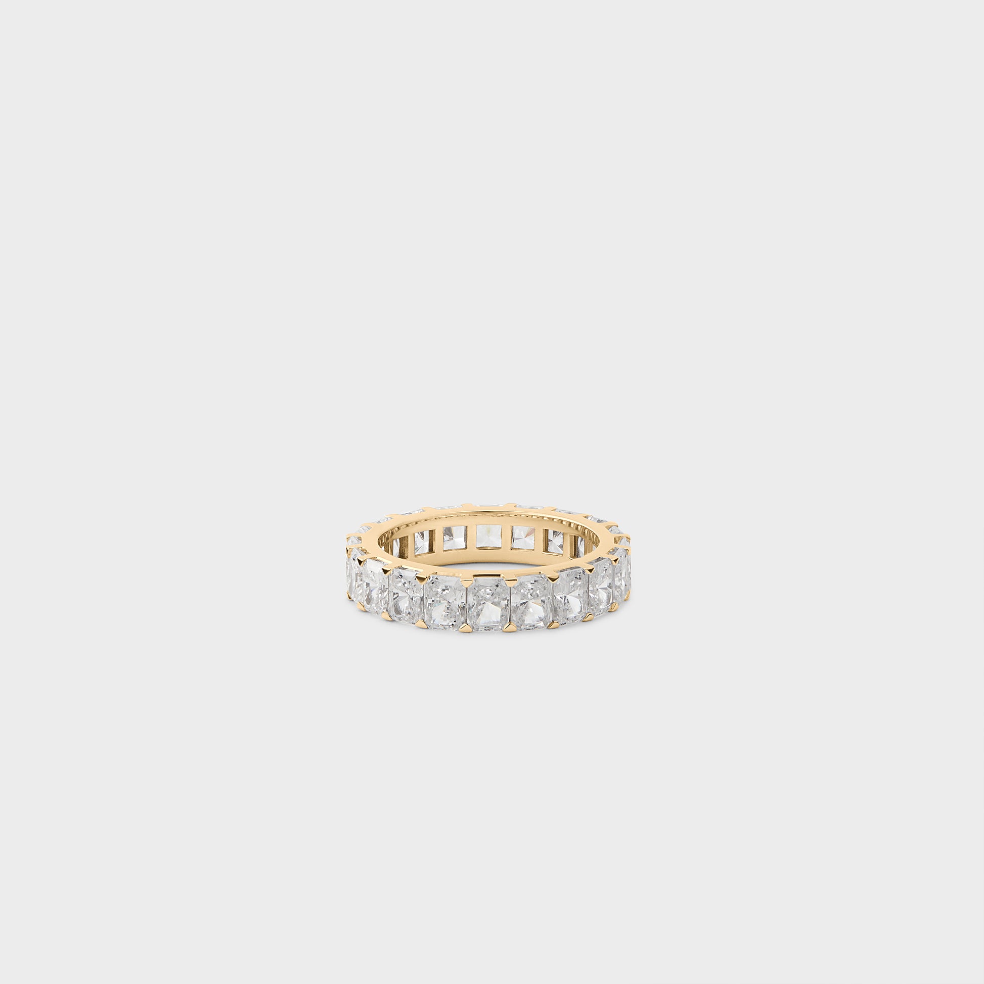 Full band | 14k yellow | 0.25 ct , Full band | 18k yellow | 0.25ct