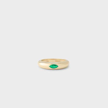 Gemstone Stevie Ring