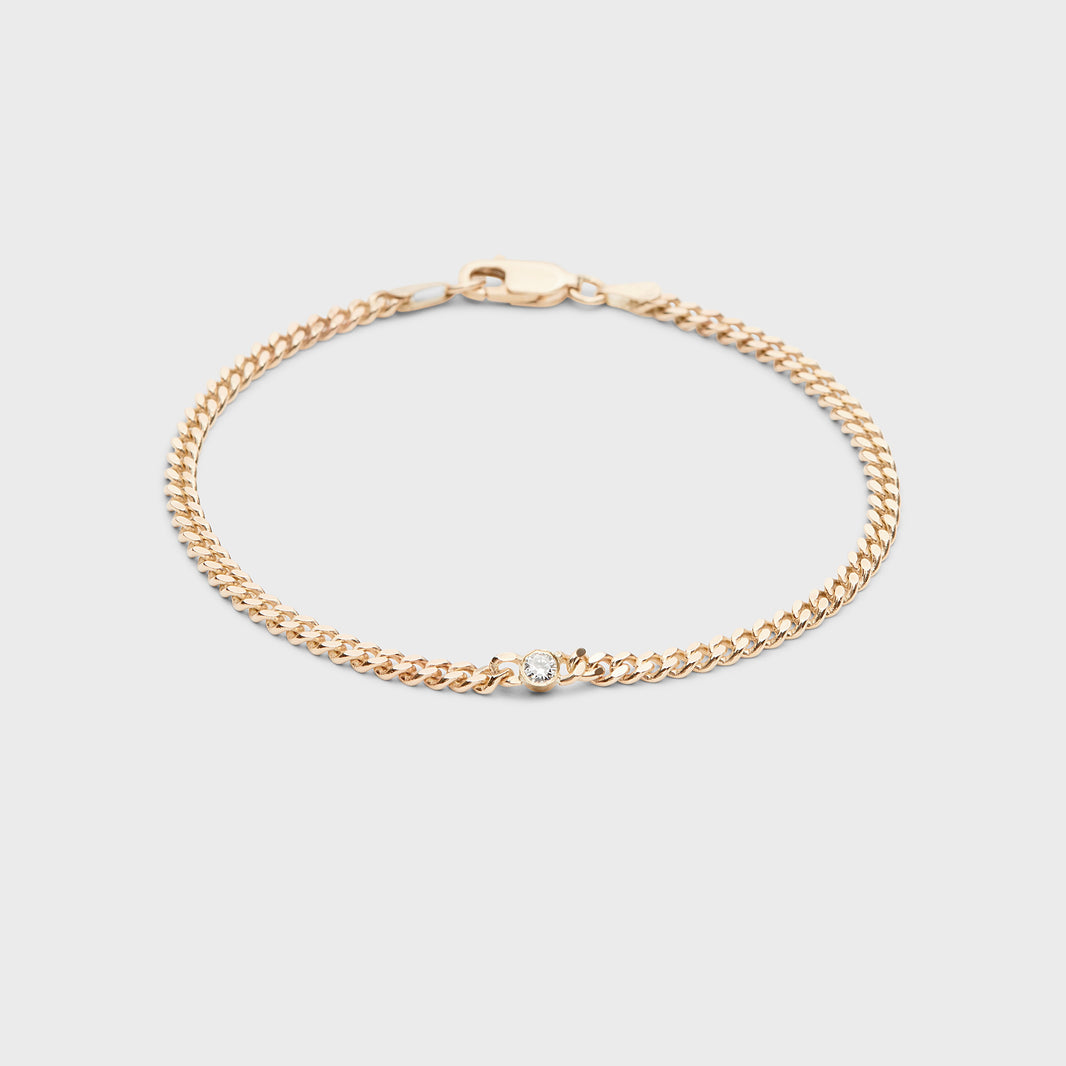 Chelsea Chain - The Clear Cut Collection