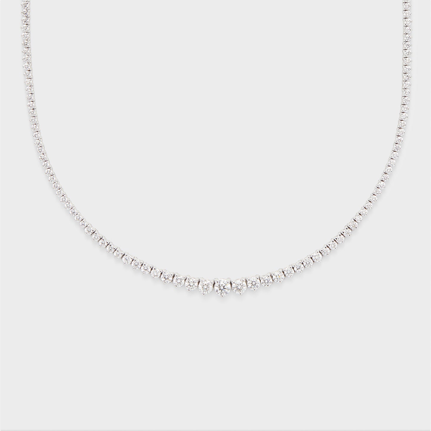 Diamond Riviera Necklace