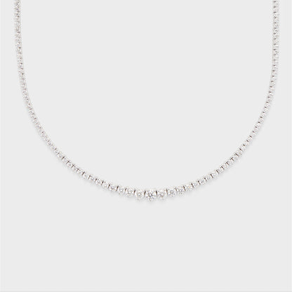Diamond Riviera Necklace