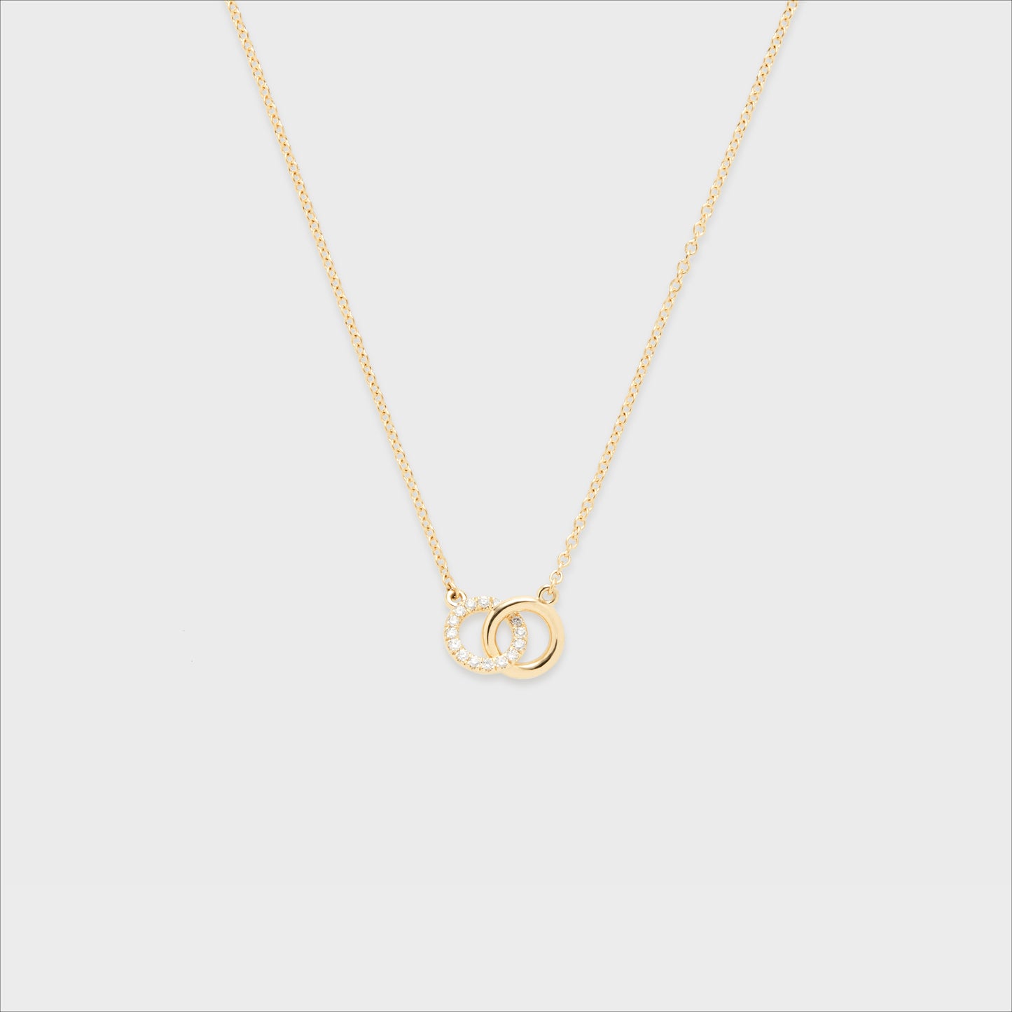 The Little Links Necklace