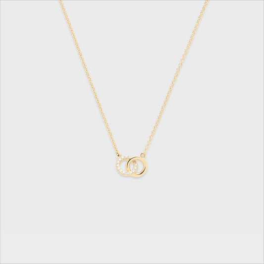 The Little Links Necklace